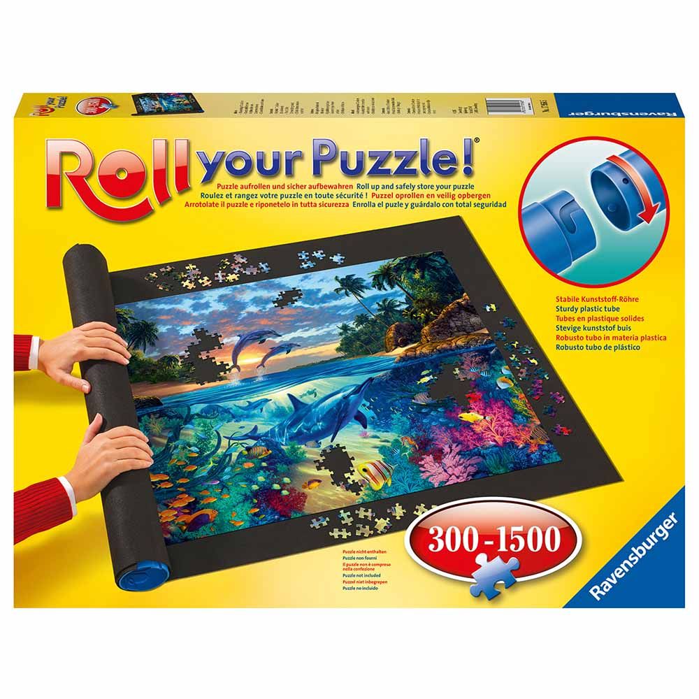 Ravensburger - Roll Your Puzzle