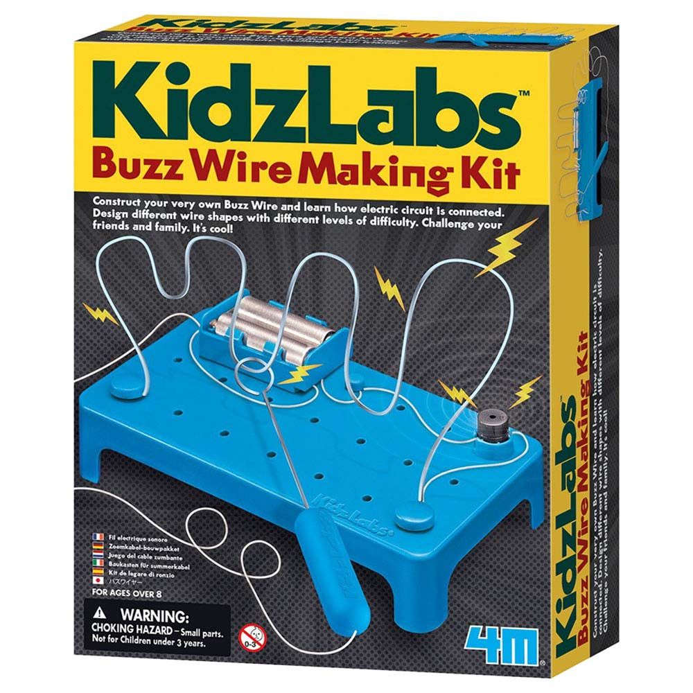 4M Buzz Wire Kit