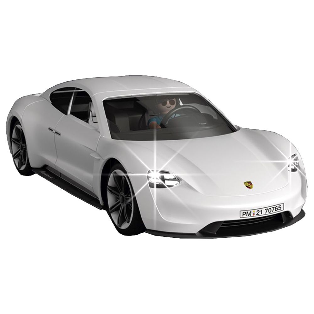 Playmobil - Porsche Mission E 22pcs