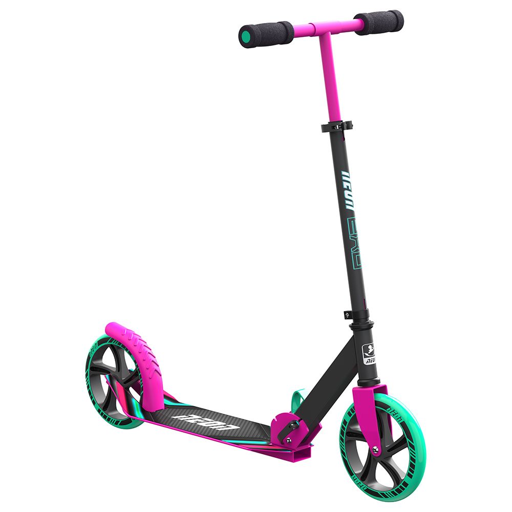 Neon - EXO Kids 2 Wheel Scooter - Pink