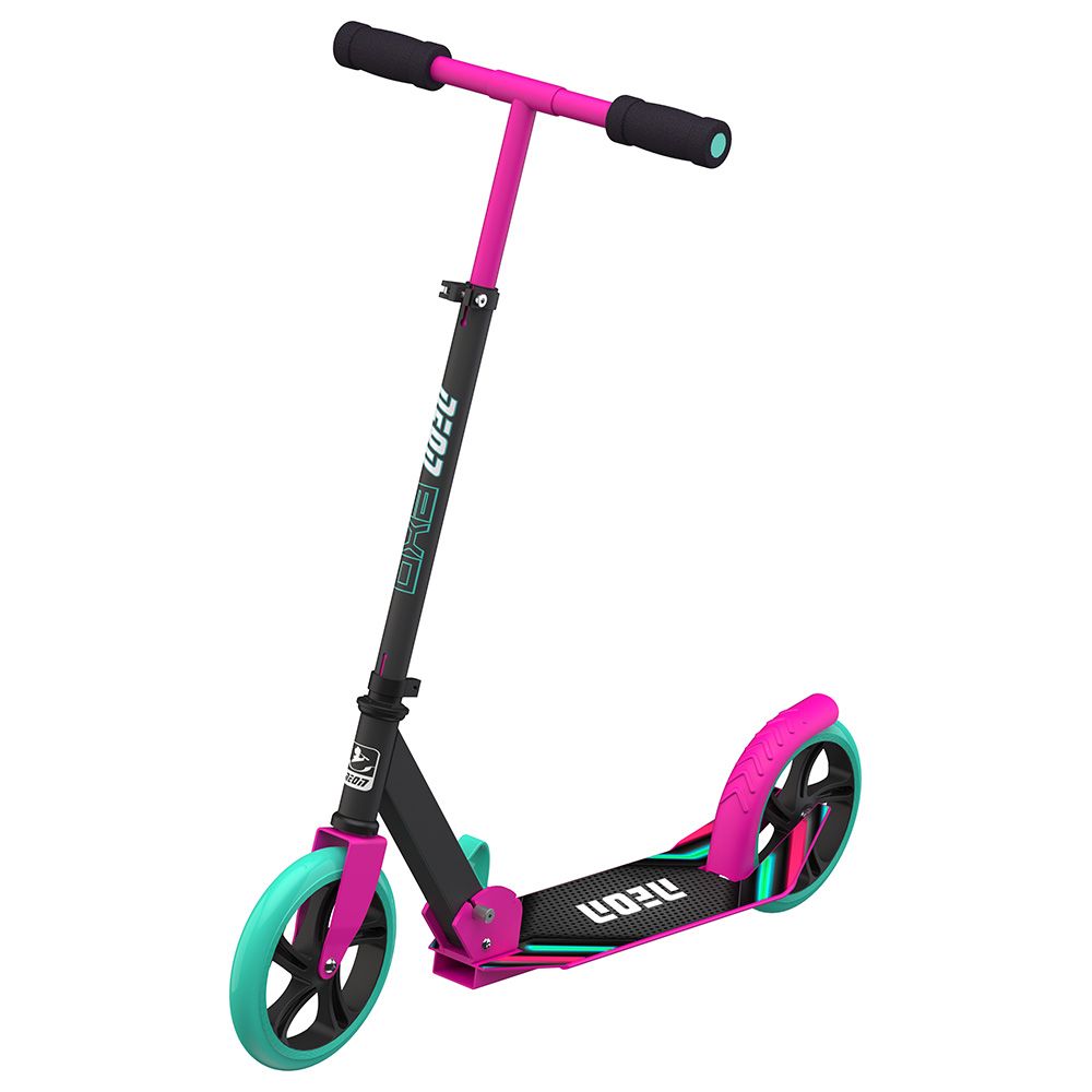 Neon - EXO Kids 2 Wheel Scooter - Pink