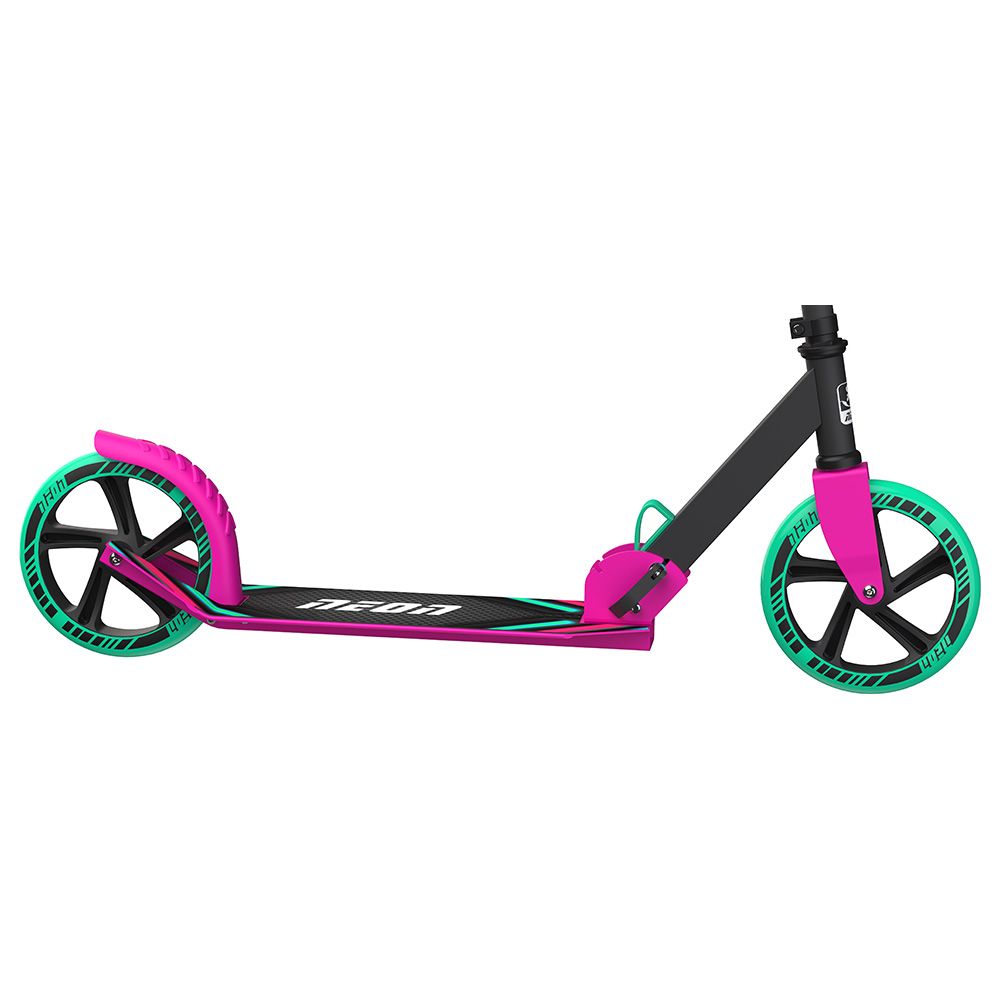 Neon - EXO Kids 2 Wheel Scooter - Pink