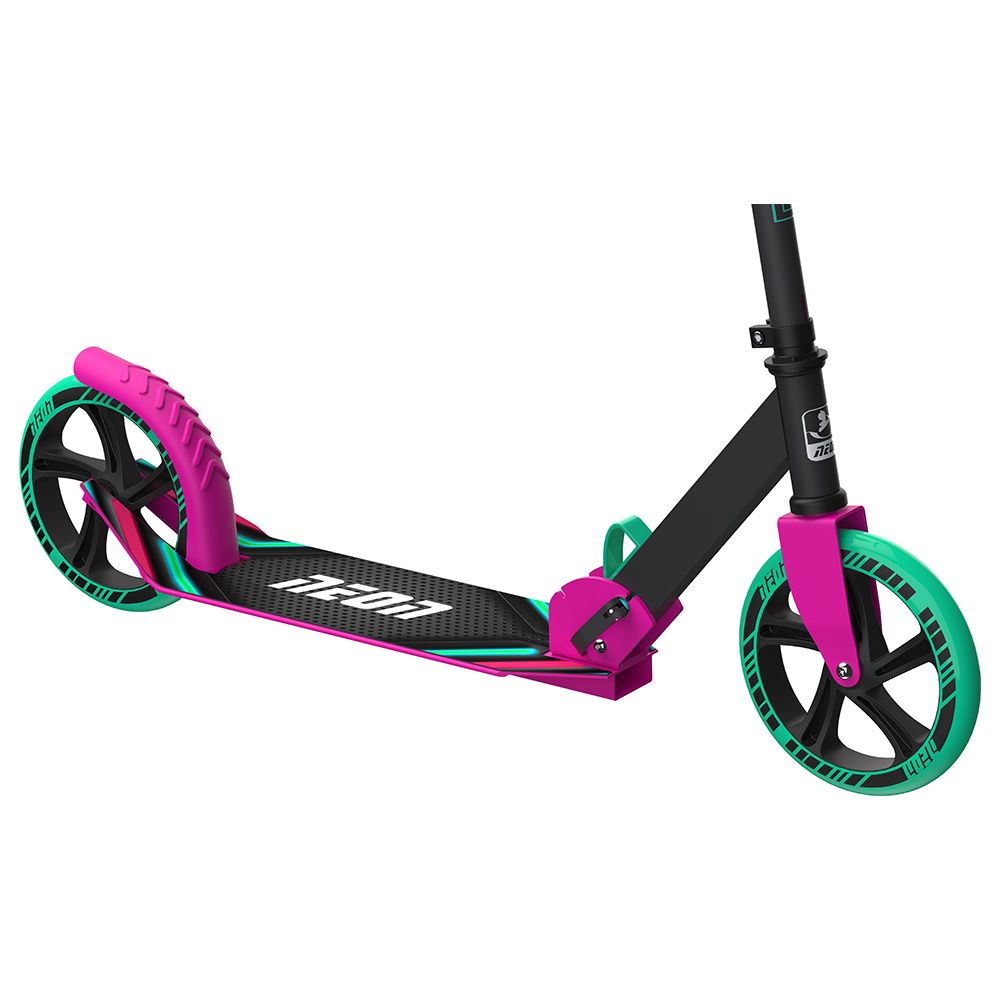 Neon - EXO Kids 2 Wheel Scooter - Pink