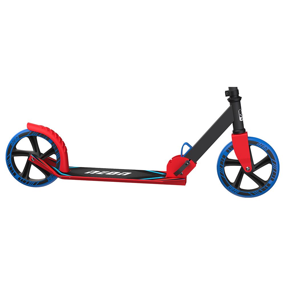 Neon - EXO Kids 2 Wheel Scooter - Red