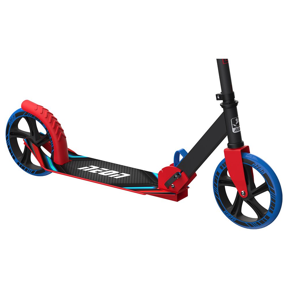 Neon - EXO Kids 2 Wheel Scooter - Red