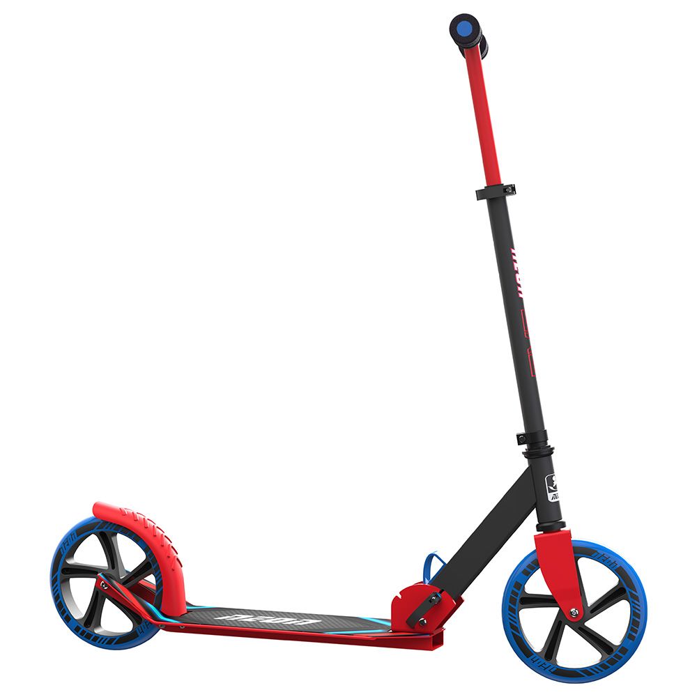 Neon - EXO Kids 2 Wheel Scooter - Red