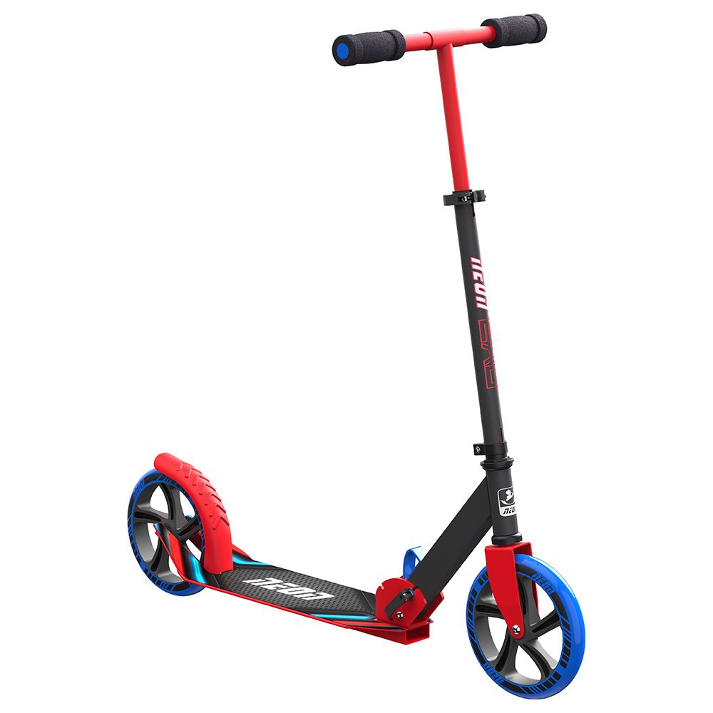 Neon - EXO Kids 2 Wheel Scooter - Red