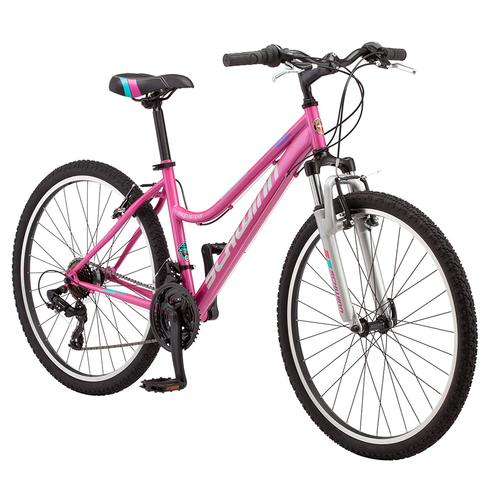 SCHWINN 26 High Timber MTB Bicycle Pink Buy at Best Price from Mumzworld