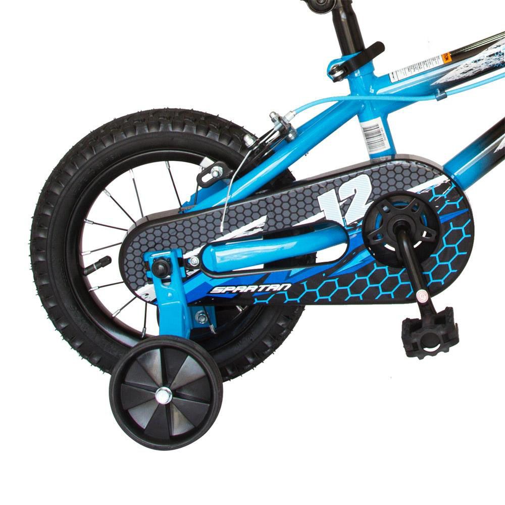 Spartan - 12" Thunder Bicycle - Blue