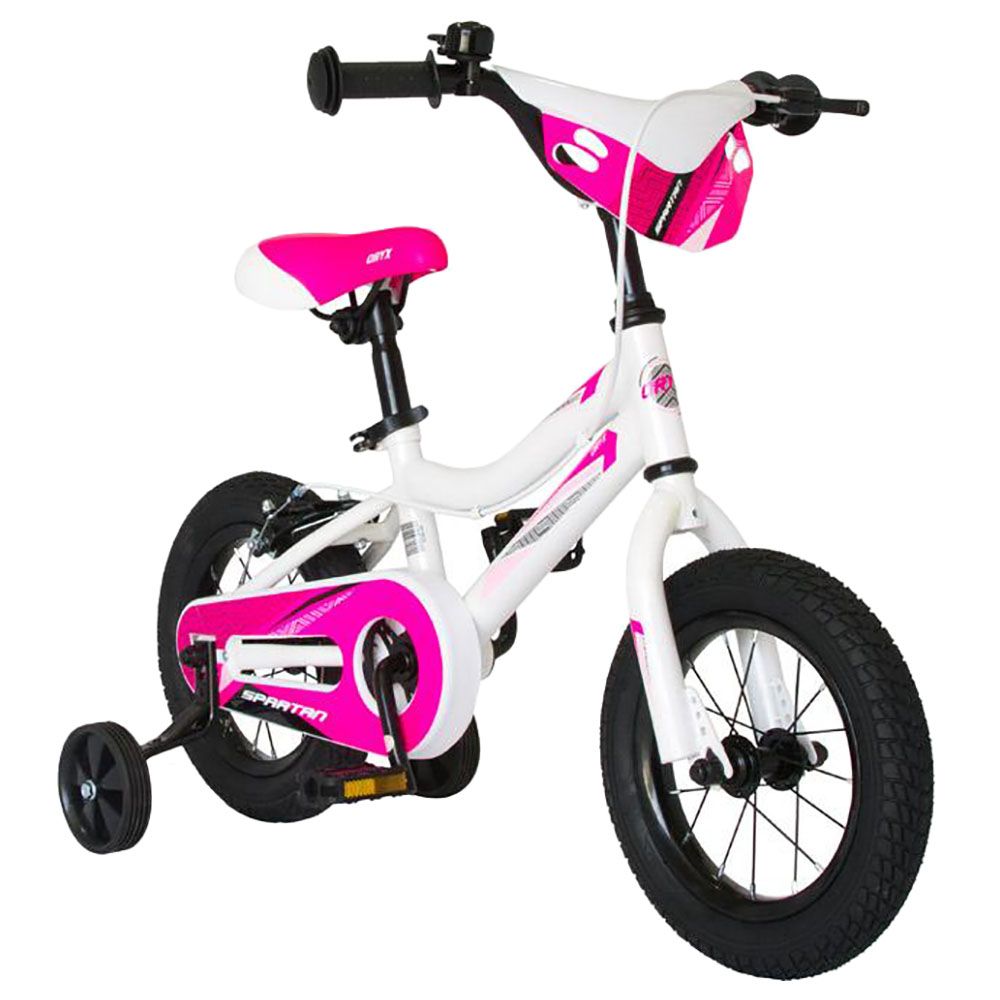 Spartan - 12" Oryx Bicycle - Pink