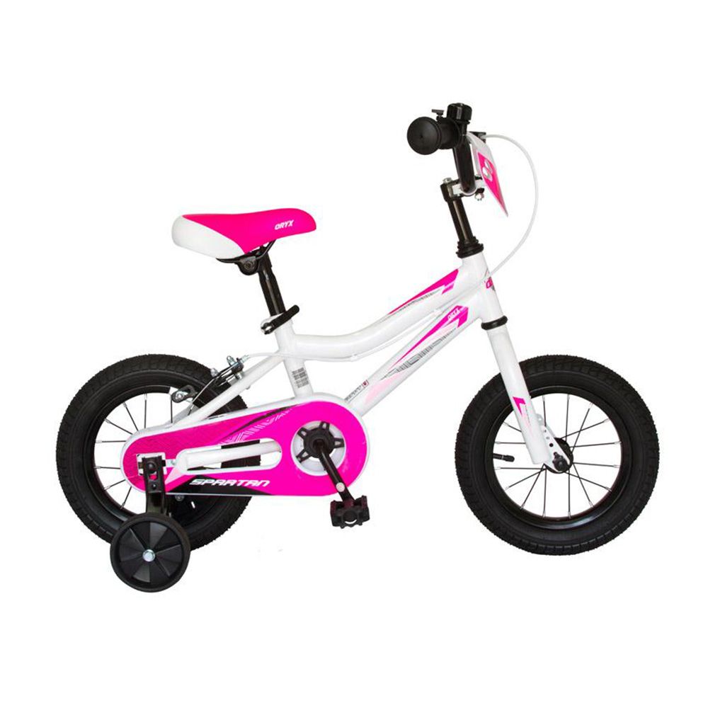 Spartan - 12" Oryx Bicycle - Pink