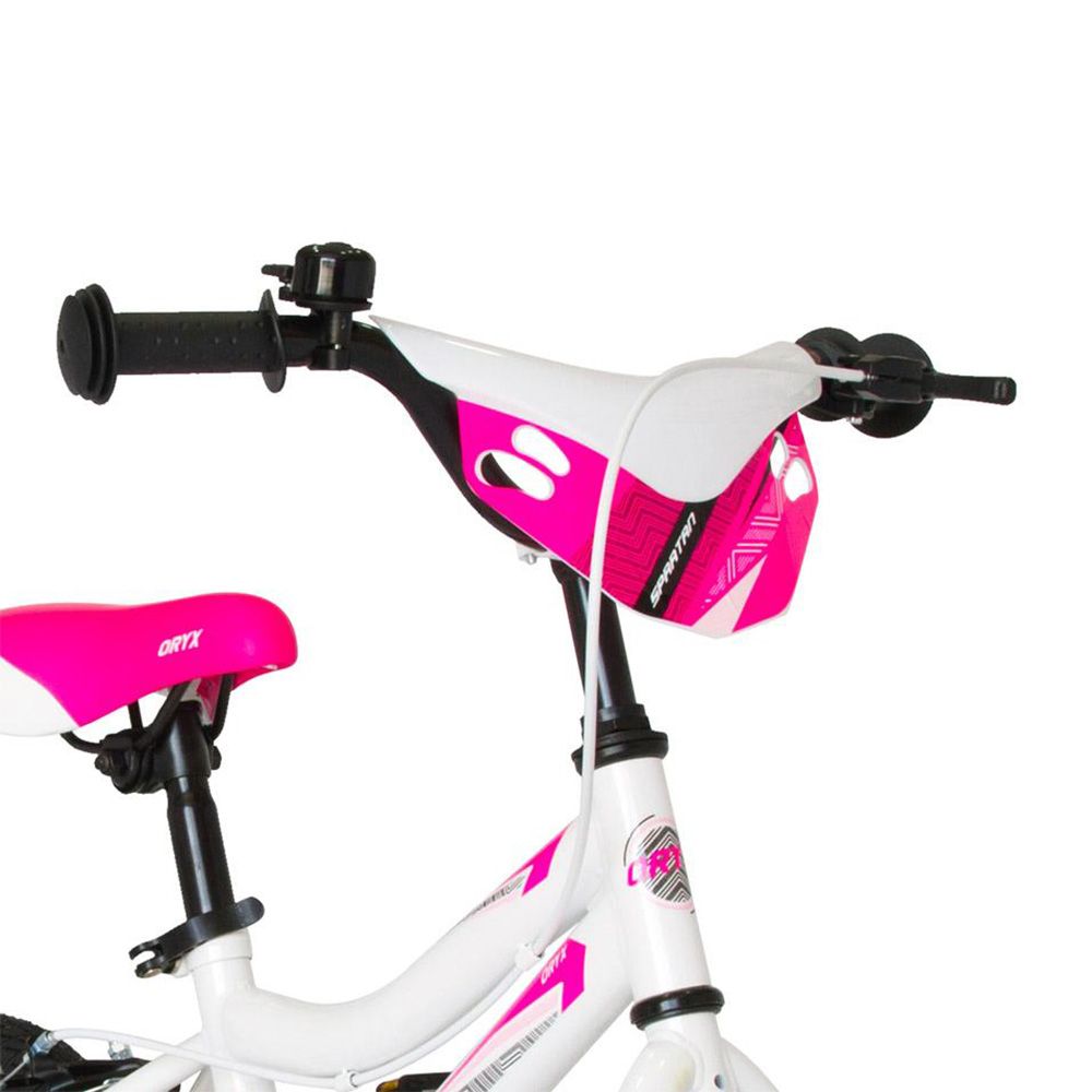 Spartan - 12" Oryx Bicycle - Pink