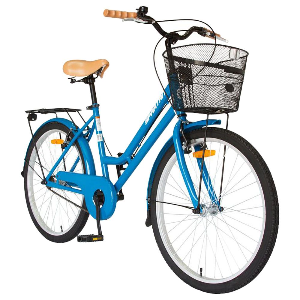 Spartan - 24" Classic Boys Bike - Blue