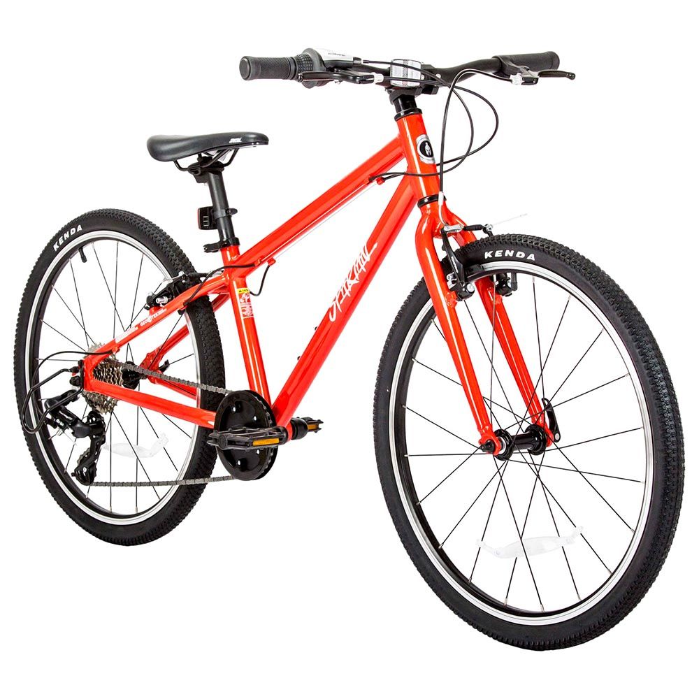 Spartan - Hyperlite Alloy Bicycle 24-inch - Orange