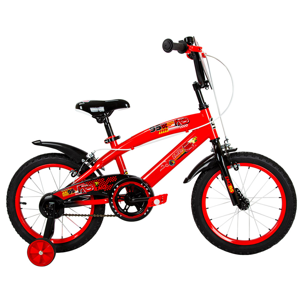 Disney cars 16 inch bike online