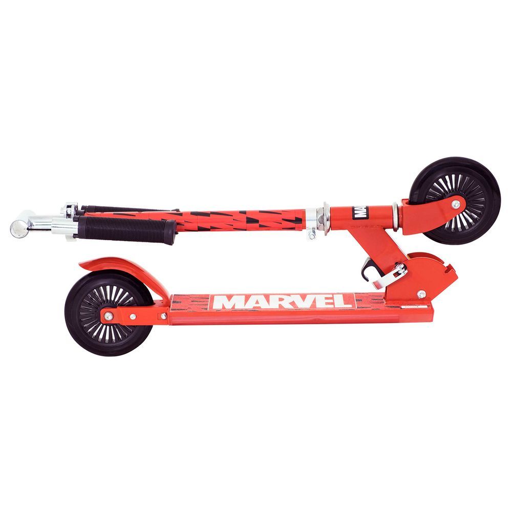 Spartan - Marvel 120mm Folding Scooter