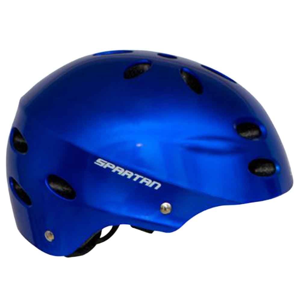 Spartan - Helmet - Glossy Blue