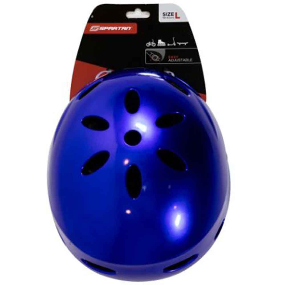 Spartan - Helmet - Glossy Blue