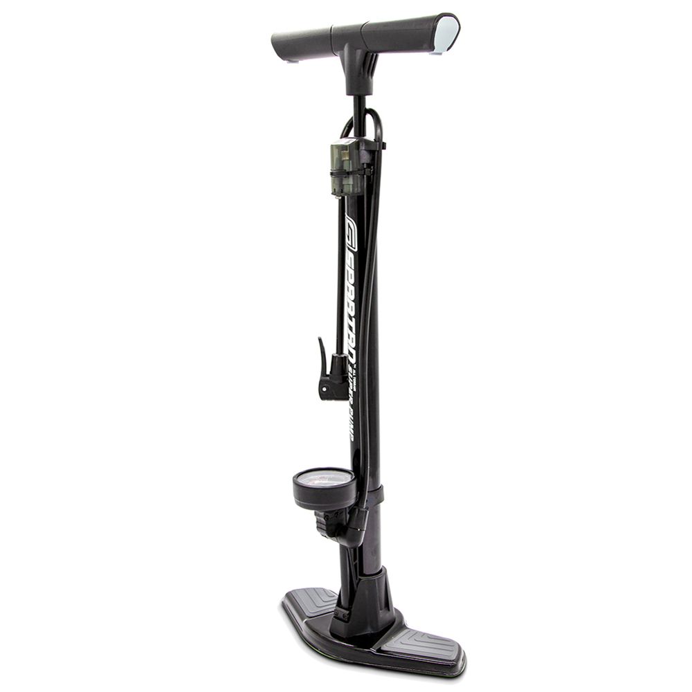 Spartan - Bicycle Pump with Gauge - 160psi