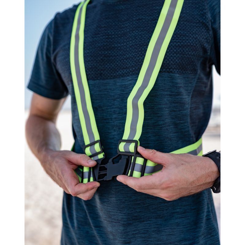 Spartan - Reflective Vest