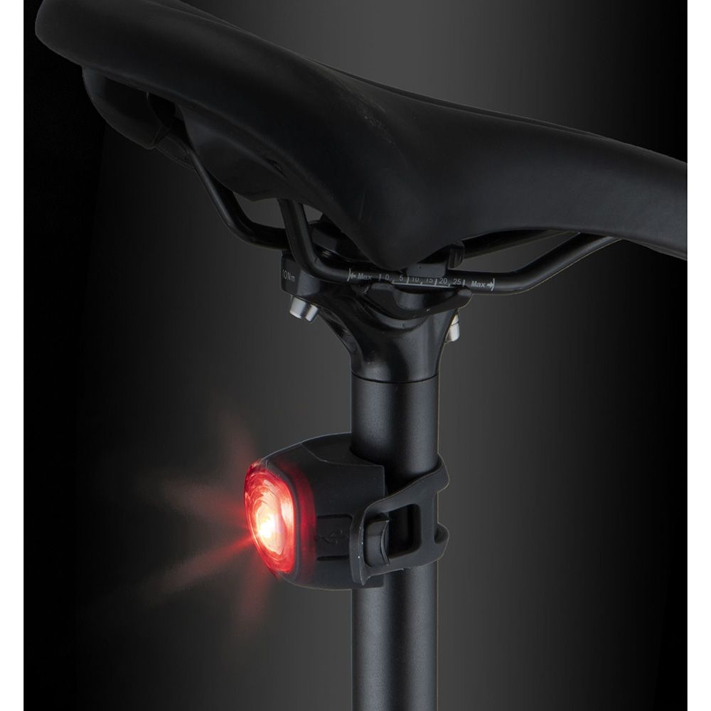 Schwinn - 30 Lumen Bicycle USB Light Set