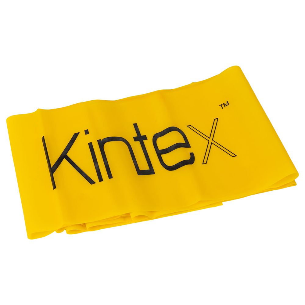 Kintex - Fitness Band - Yellow