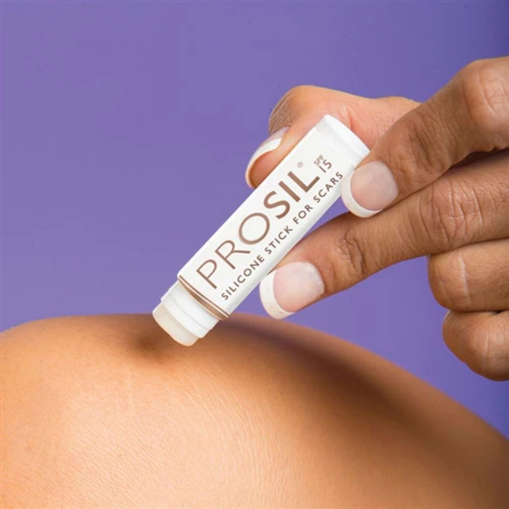 Bioderms - Pro-Sil Silicone Stick For Scar SPF-15 4.25g