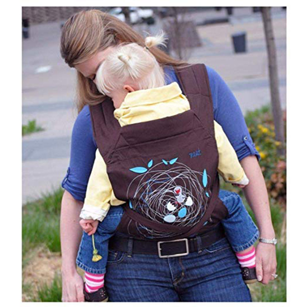 Minizone Mei Tai Carrier Nest Buy at Best Price from Mumzworld