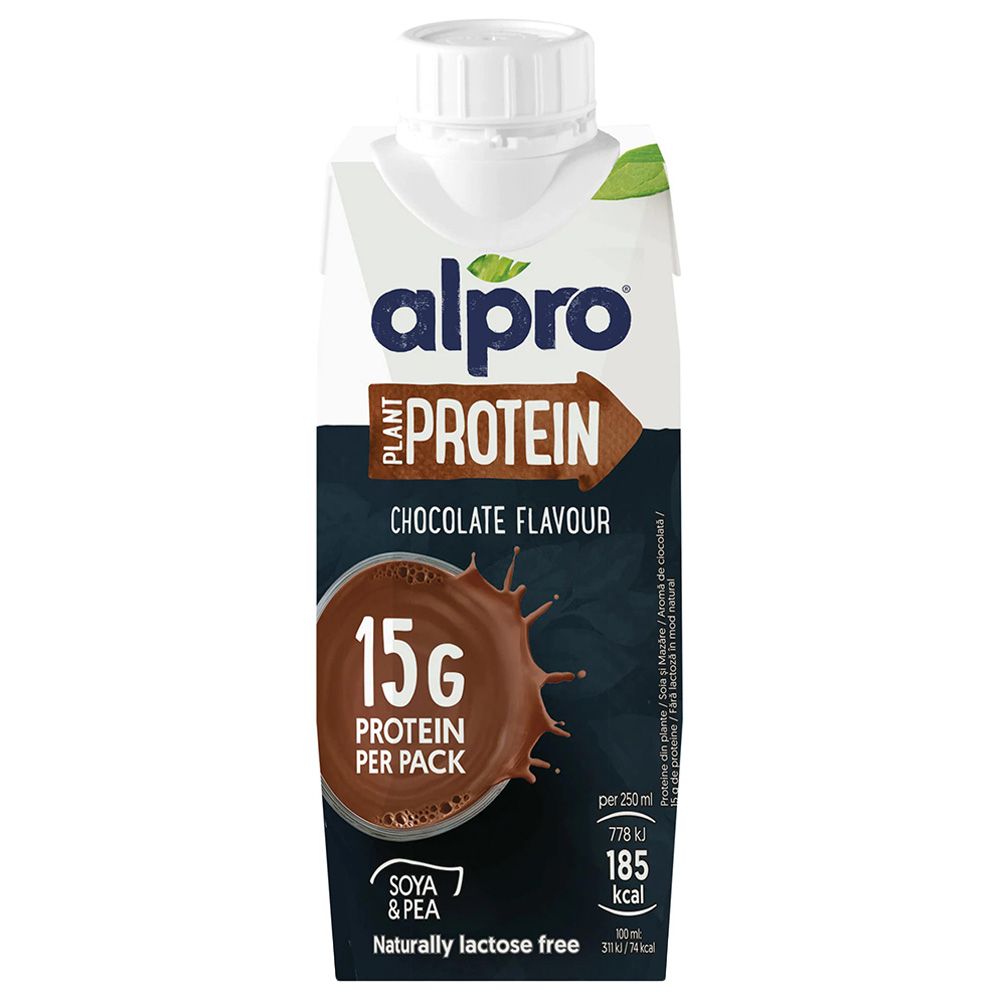 Alpro - Protein Chocolate 250Ml 