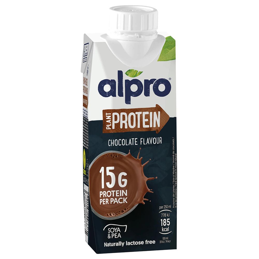 Alpro - Protein Chocolate 250Ml 