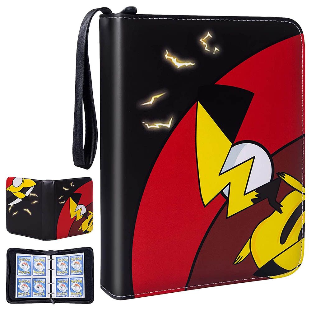 ESSEN - Pokemon Cards Binder Holder For Trading Cards