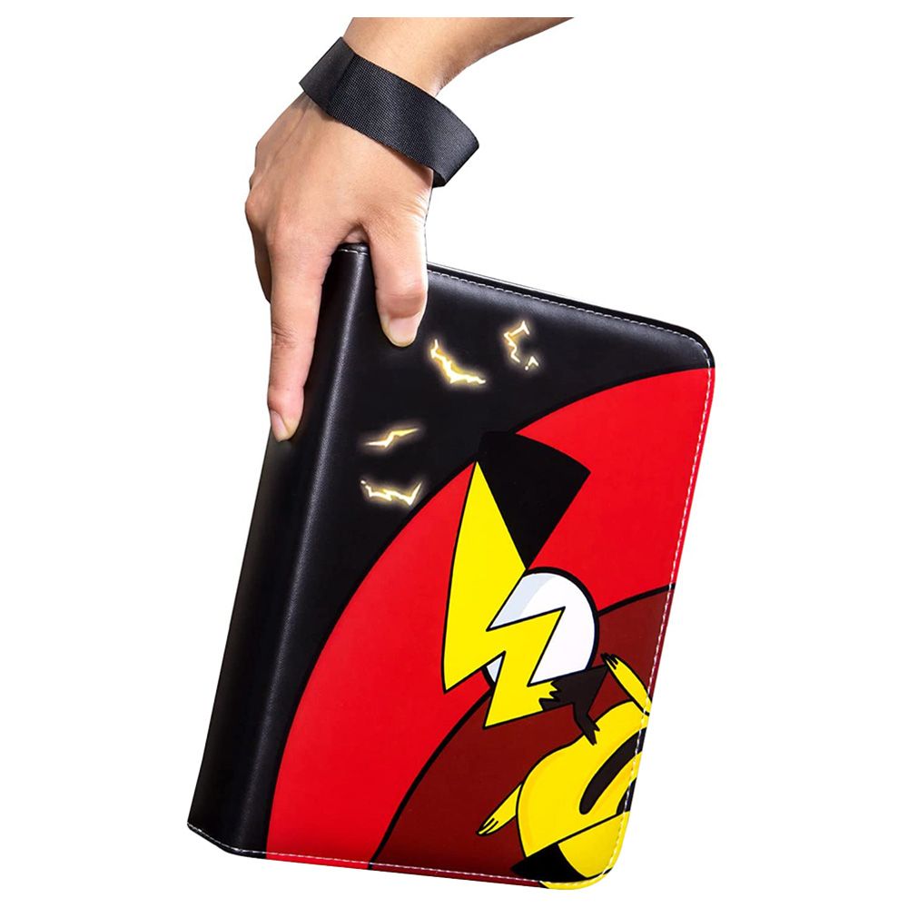 ESSEN - Pokemon Cards Binder Holder For Trading Cards