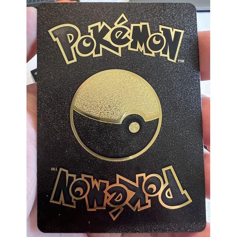 Pokemon - Black Trading Cards - 55 Cards