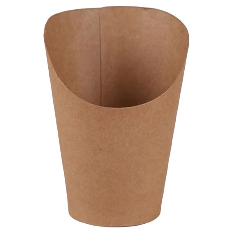 Ecoway - French Fry Holder Paper Bags - 100pcs