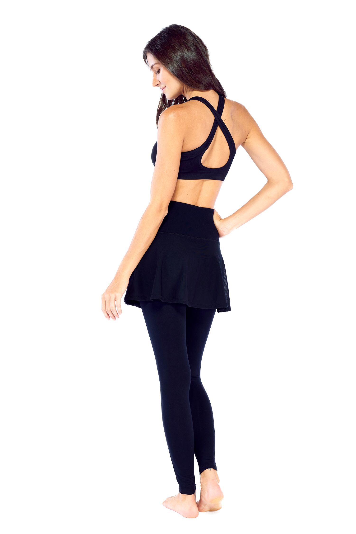 Electric Yoga - The Serena Legging - Black