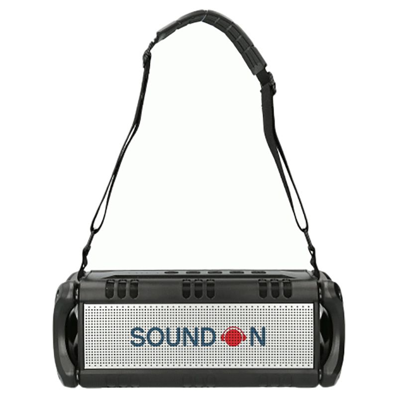 Sound On - 40W Portable Bluetooth Speaker - Black