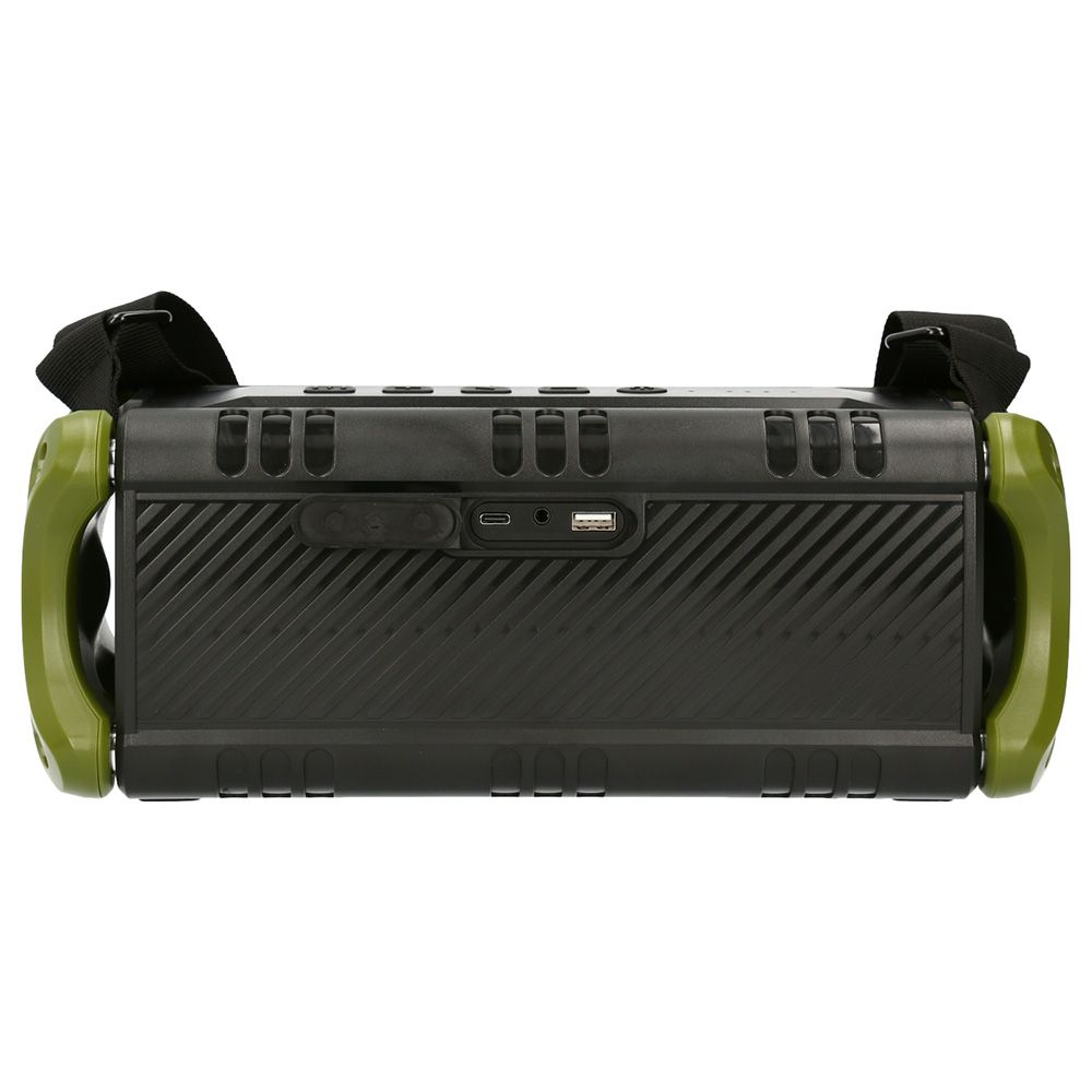 Sound On - 40W Portable Bluetooth Speaker - Green