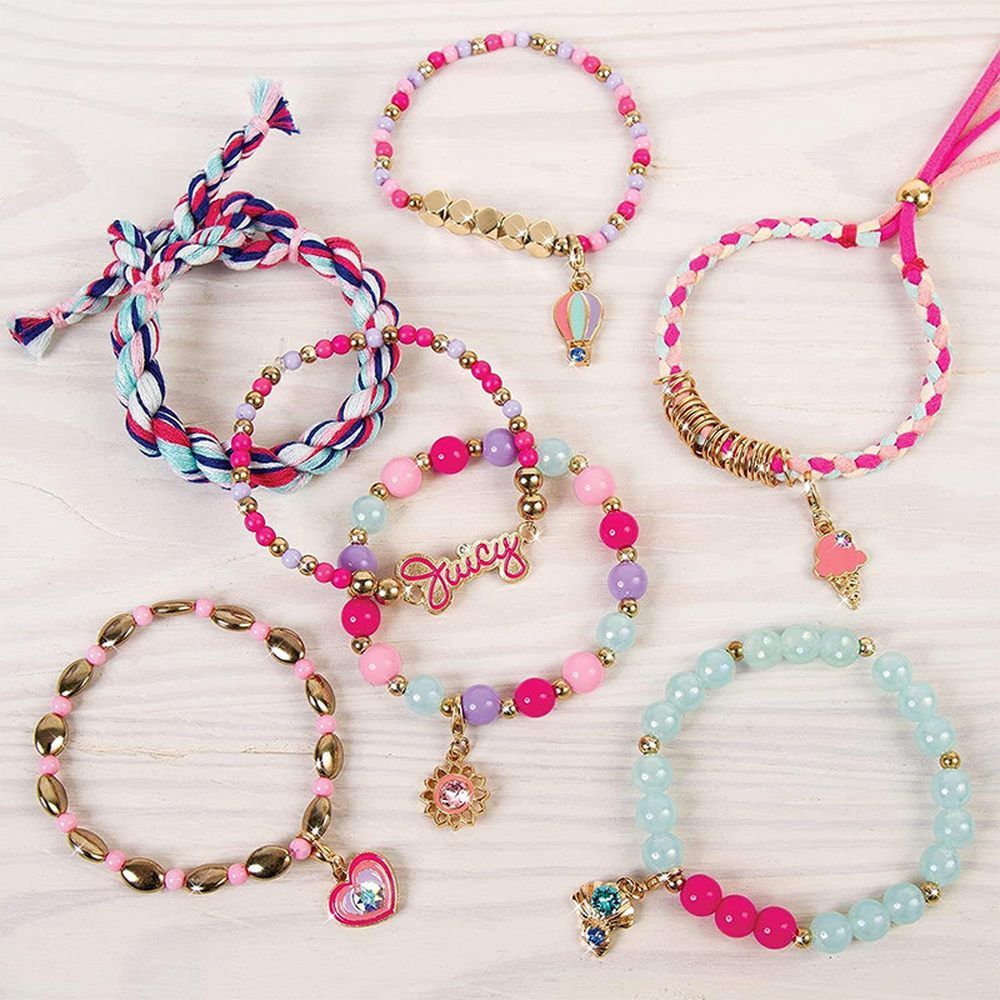 Family Center - Trendy Jewellery Bracelet Kit