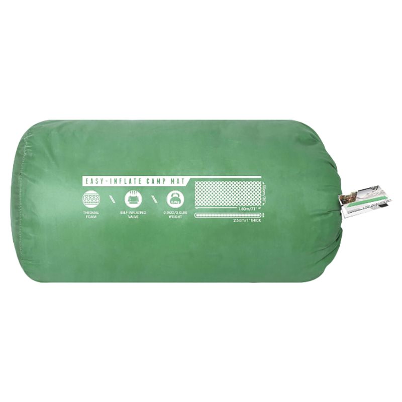 Bestway - Easy-Inflate Camp Mat - 180x50x2.5cm