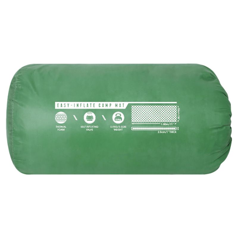 Bestway - Easy-Inflate Camp Mat - 180x50x2.5cm