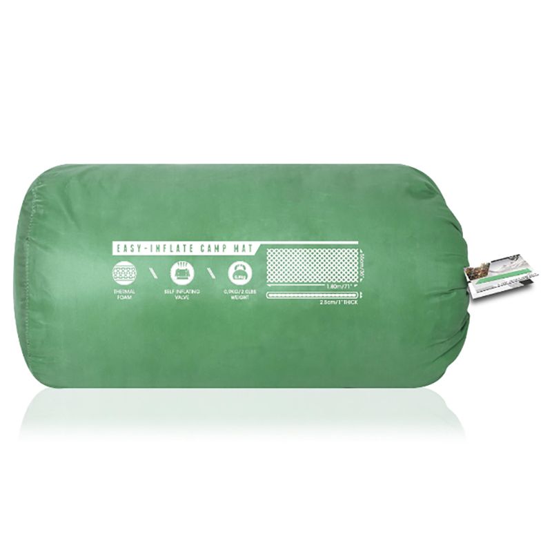 Bestway - Easy-Inflate Camp Mat - 180x50x2.5cm