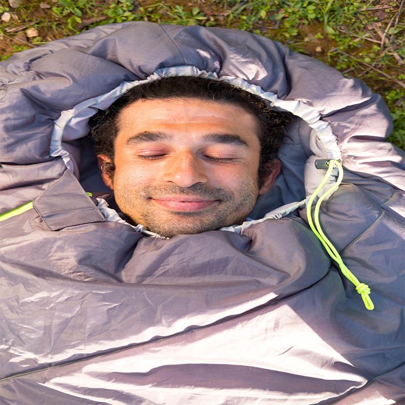 Bestway - Hiberhide 0 Sleeping Bag - 230x80x55cm