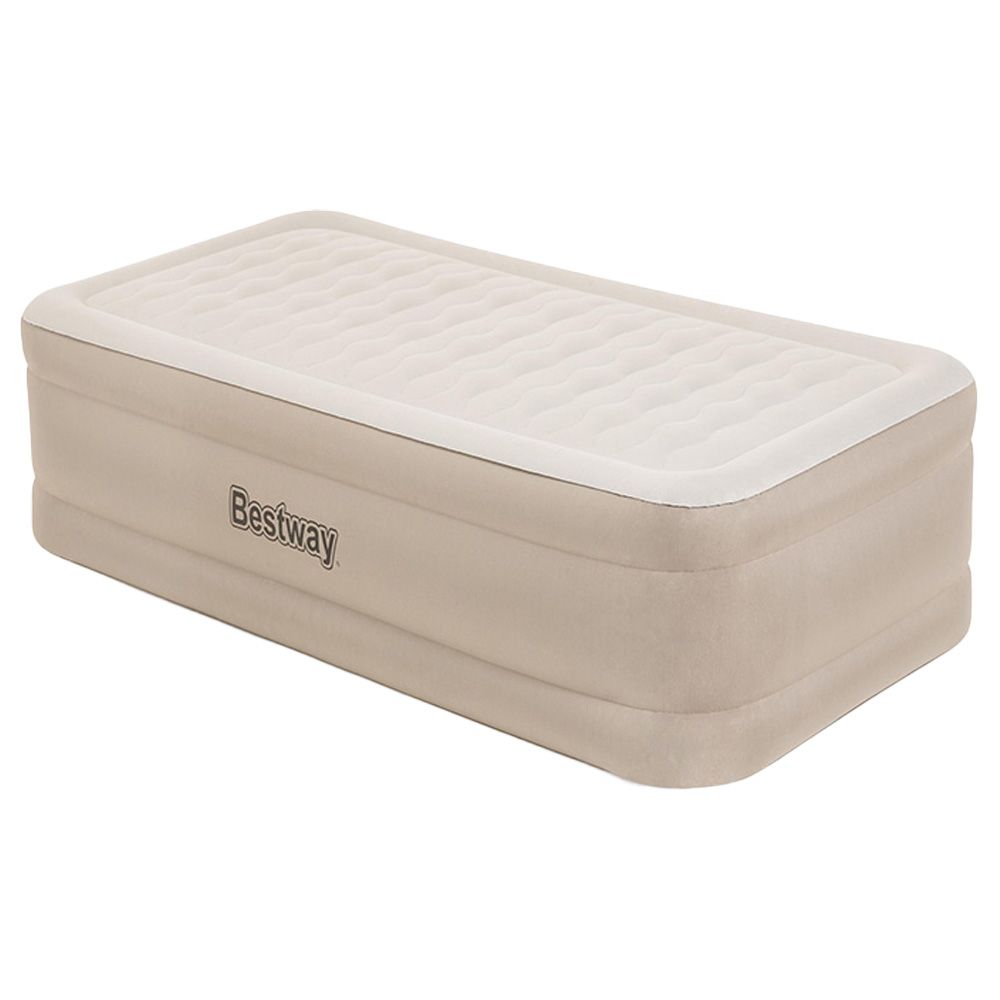 Bestway - Fortech Twin Airbed - 191x97x46cm