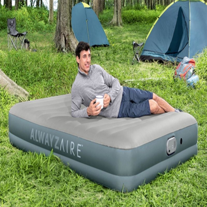 Bestway - Alwayzaire Fortech Queen Airbed - 203x152x36cm