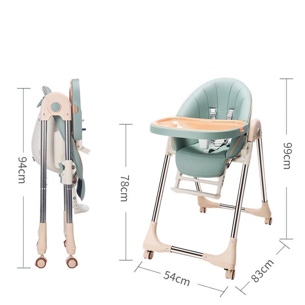 Bumble & Bird - 3-in-1 Baby High Chair (Exclusive)