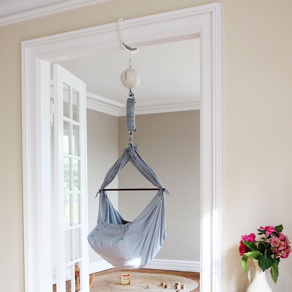 Moonboon - Hanging Bundle Baby Hammock - Ocean