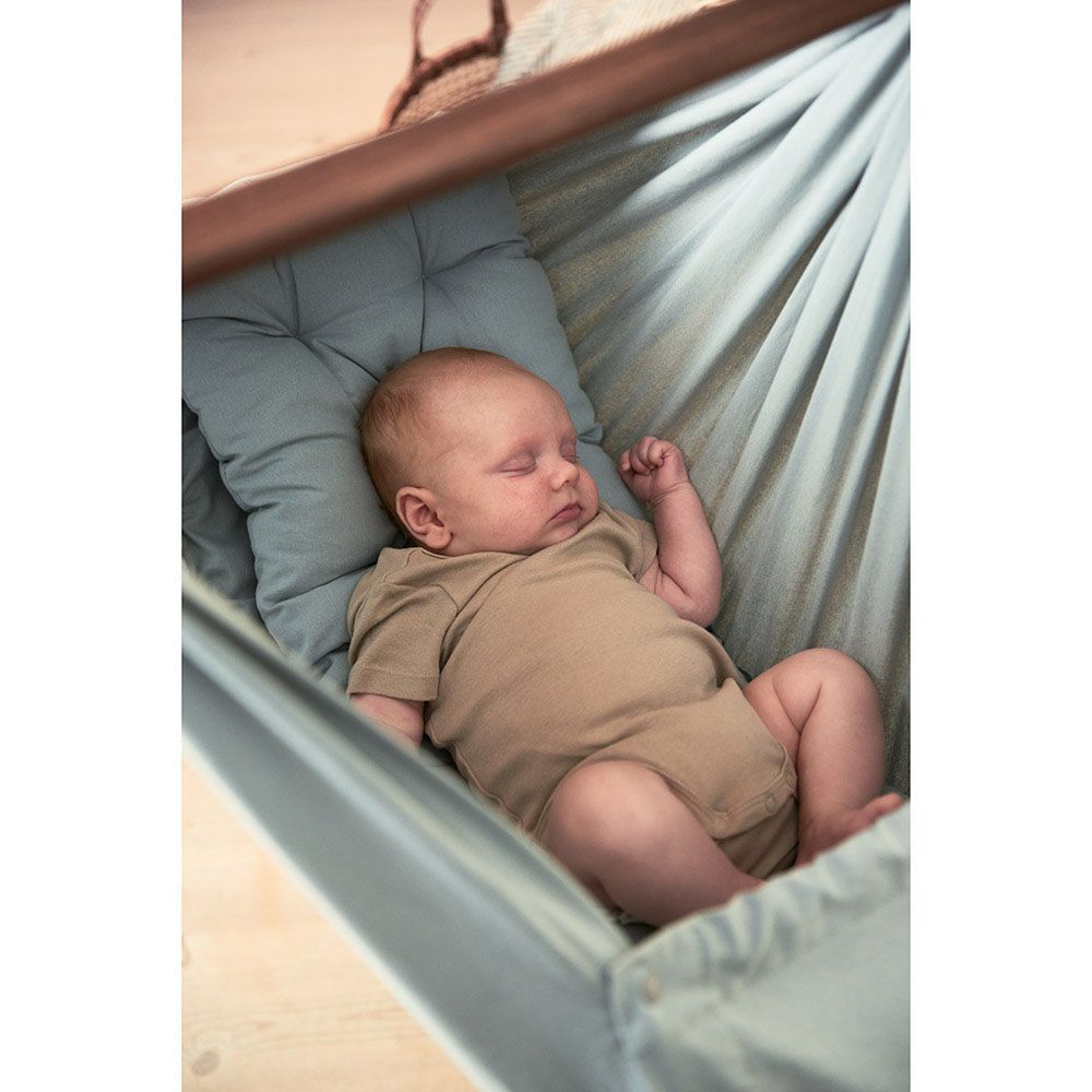 Moonboon - Hanging Bundle Baby Hammock - Ocean