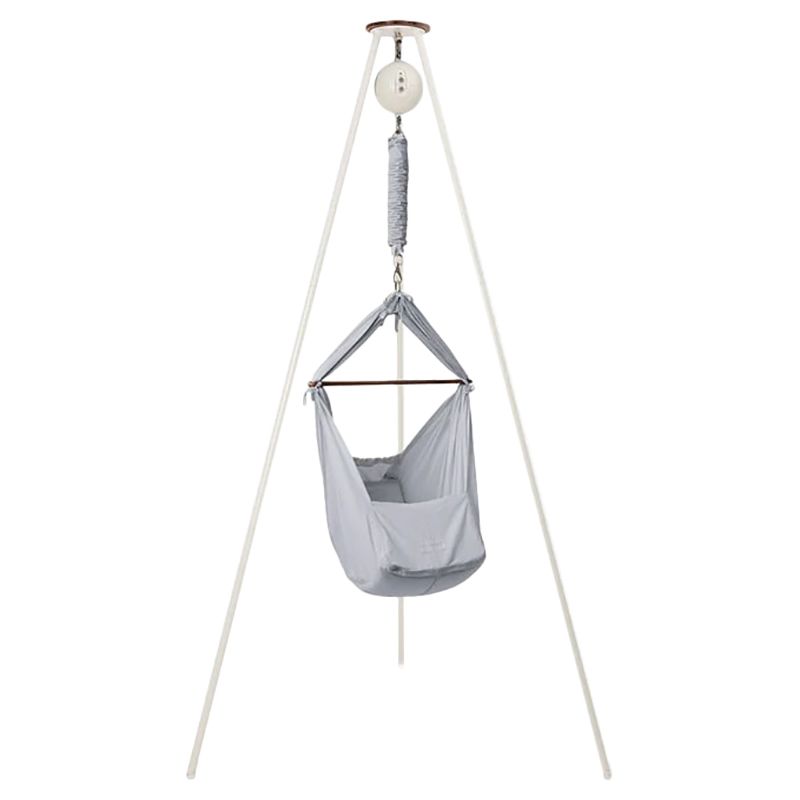 Moonboon - Classic Bundle Baby Hammock - Ocean/White