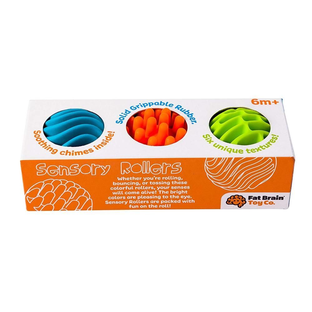 Fat Brain Toys - Sensory Rollers