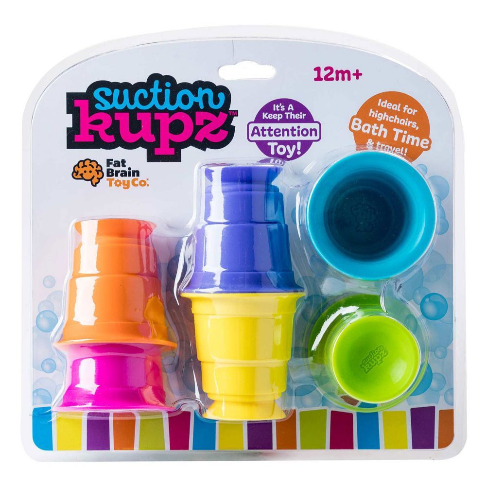 Fat Brain Toys - Suction Kupz